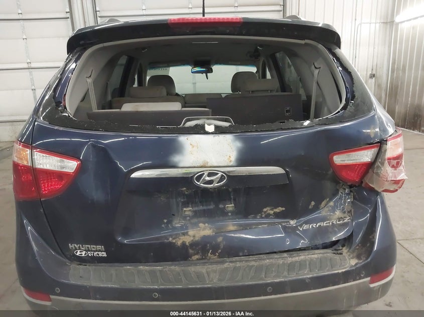 2010 Hyundai Veracruz Gls VIN: KM8NU4CC9AU105746 Lot: 44145631