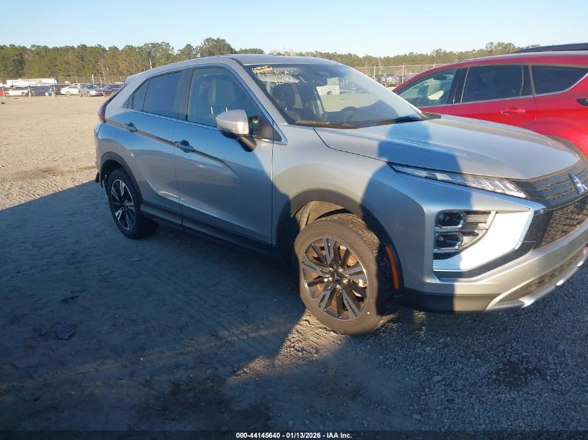 2025 Mitsubishi Eclipse