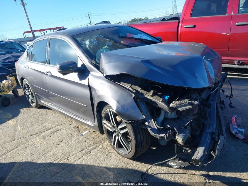 2016 Honda Accord Touring