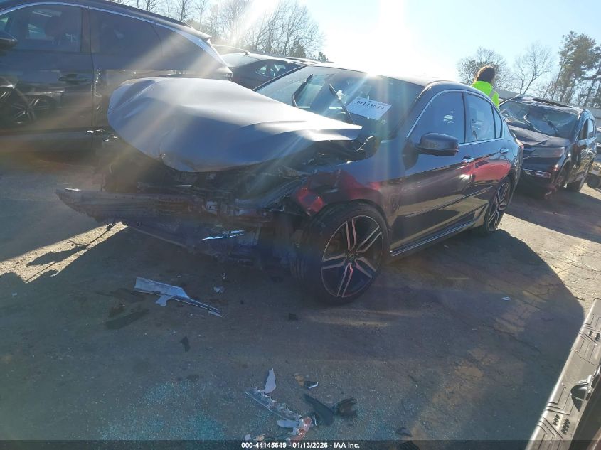 2016 Honda Accord Touring