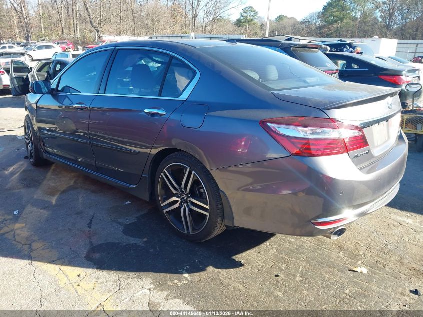 2016 Honda Accord Touring