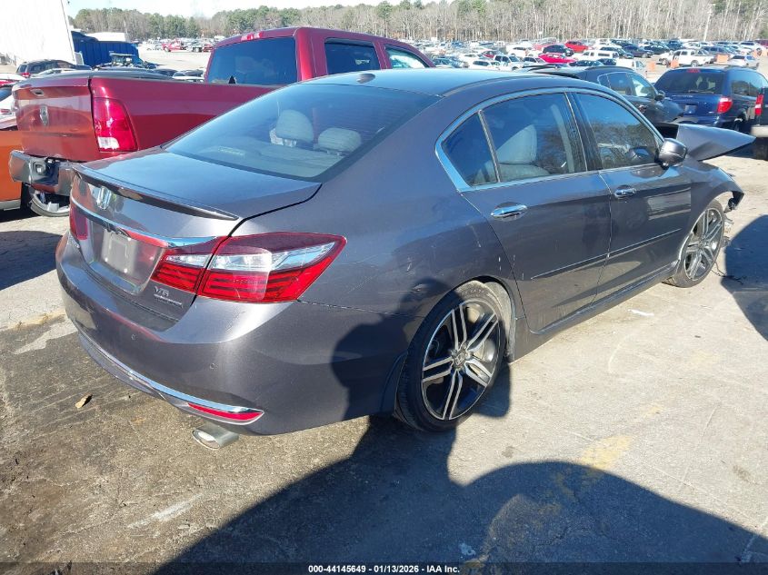 2016 Honda Accord Touring