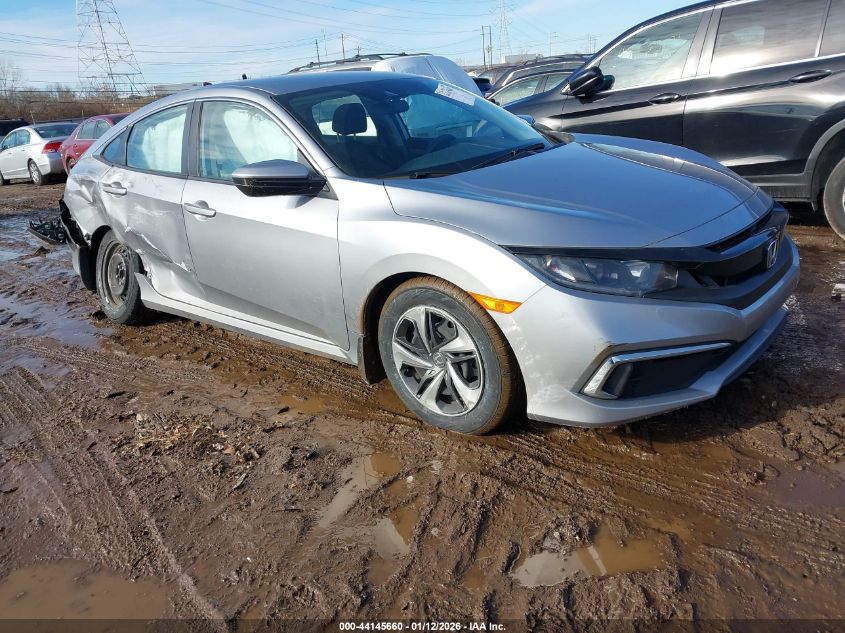 2021 Honda Civic