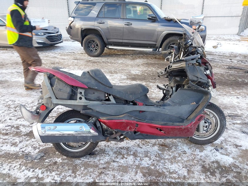 2008 Suzuki An400 VIN: JS1CK44A282103223 Lot: 44145670