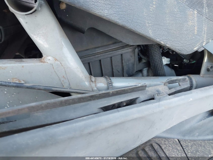 2008 Suzuki An400 VIN: JS1CK44A282103223 Lot: 44145670