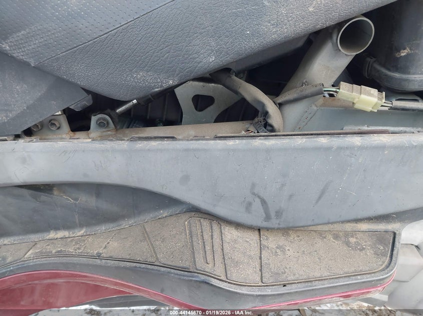 2008 Suzuki An400 VIN: JS1CK44A282103223 Lot: 44145670