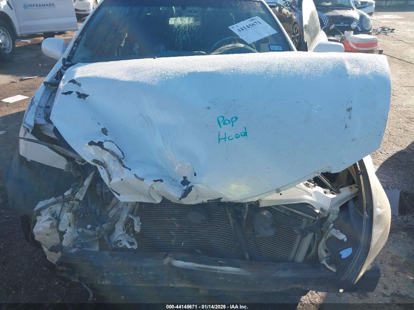 2007 Toyota Camry Solara Sle VIN: 4T1FA38P67U128753 Lot: 44145671