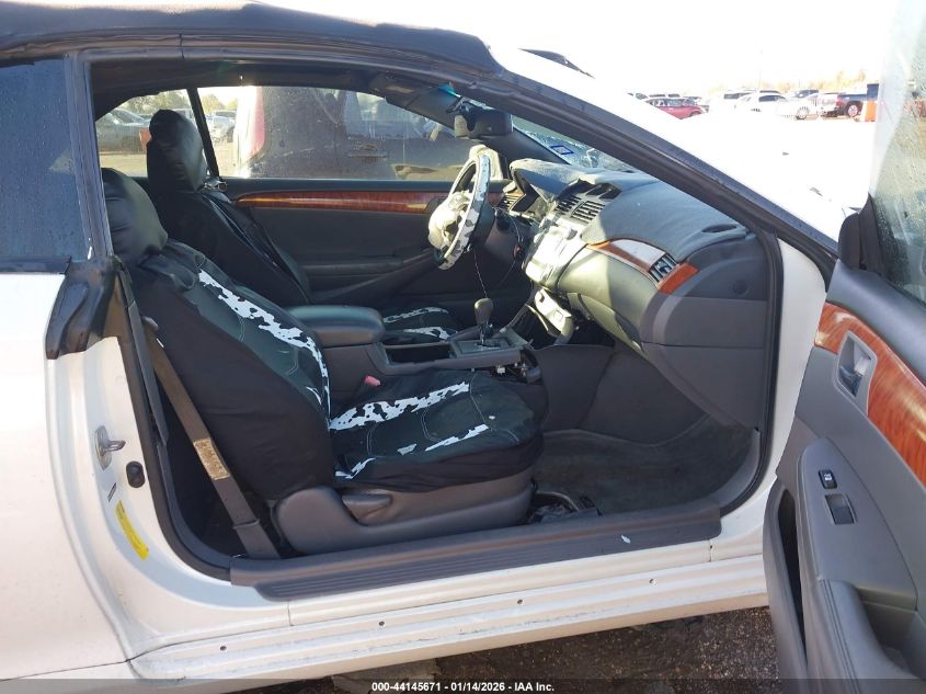 2007 Toyota Camry Solara Sle