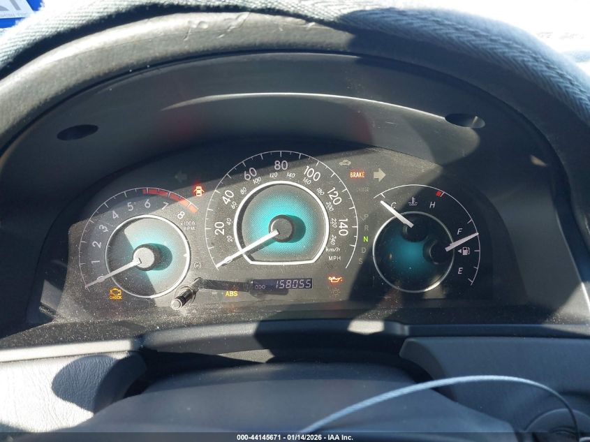 2007 Toyota Camry Solara Sle VIN: 4T1FA38P67U128753 Lot: 44145671