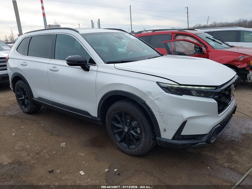 HONDA CR-V HYBRID SPORT 2025