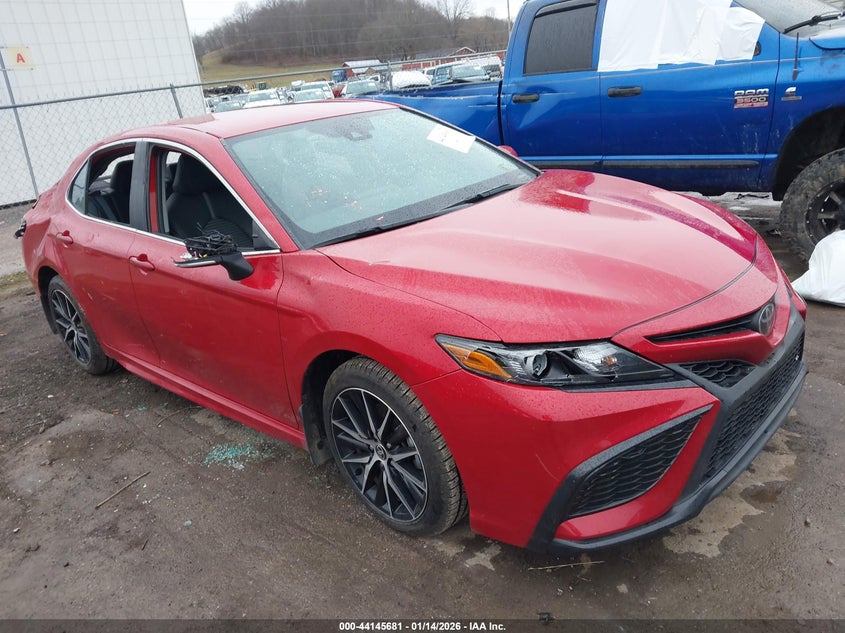 2024 Toyota Camry Se