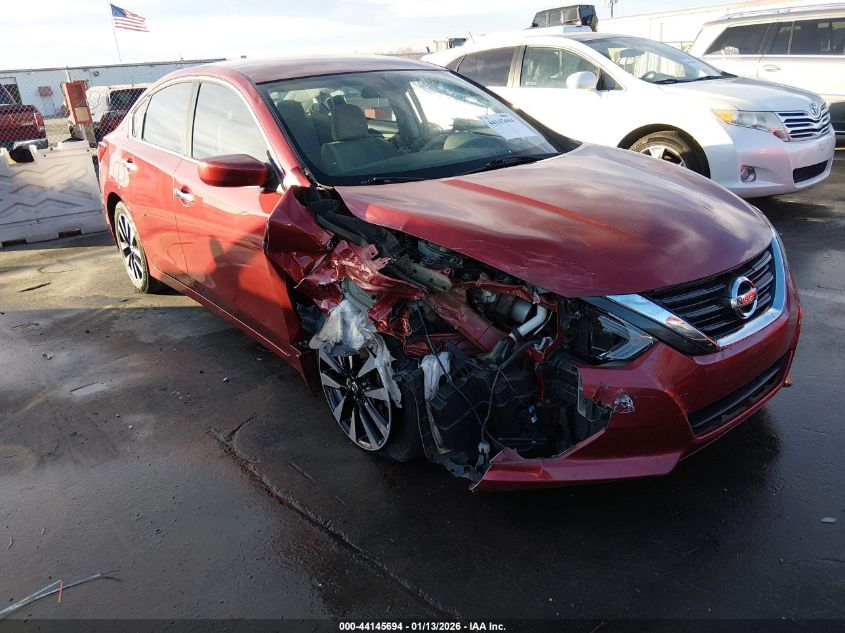 2017 Nissan Altima 2.5 S