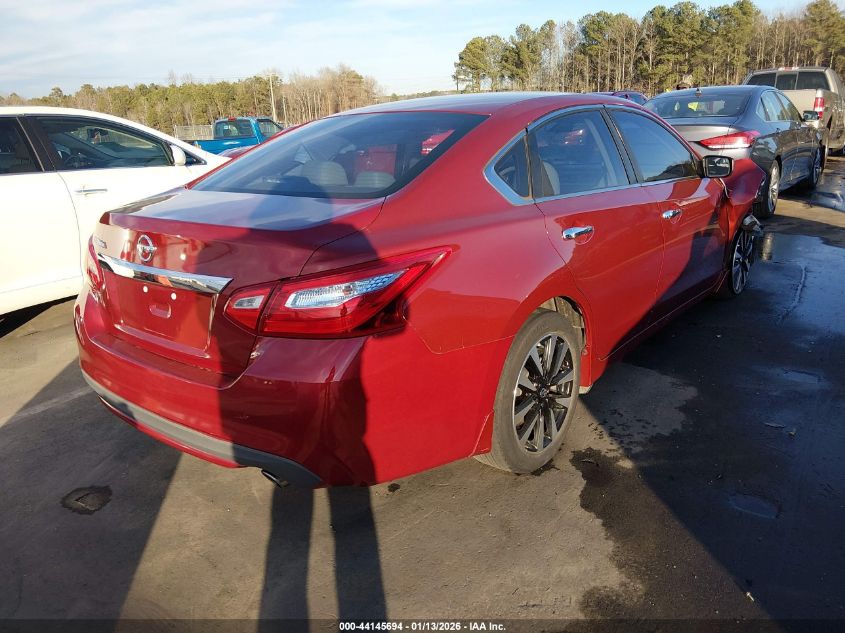 2017 Nissan Altima 2.5 S