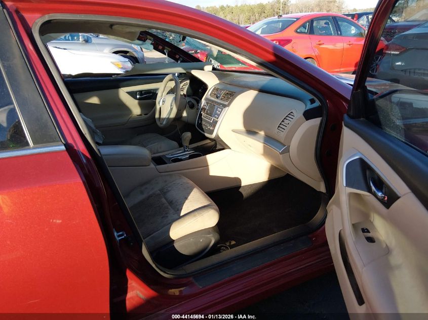 2017 Nissan Altima 2.5 S