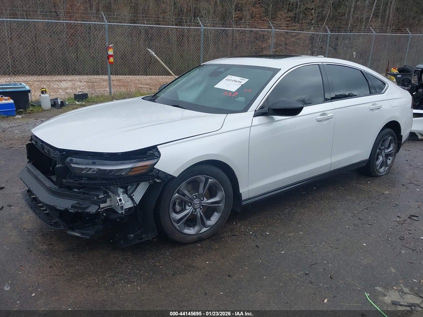 2024 Honda Accord Ex