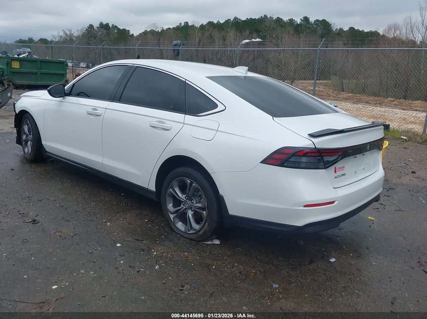 2024 Honda Accord Ex