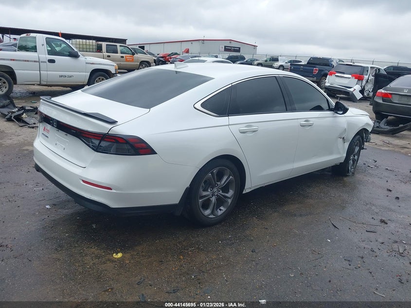 2024 Honda Accord Ex