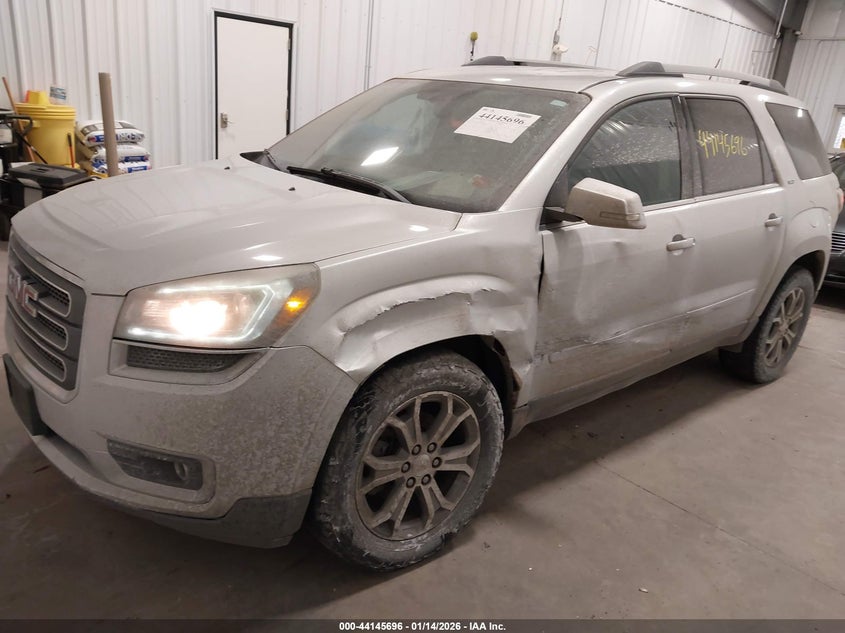 2013 GMC Acadia Slt-1