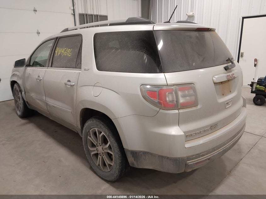 2013 GMC Acadia Slt-1