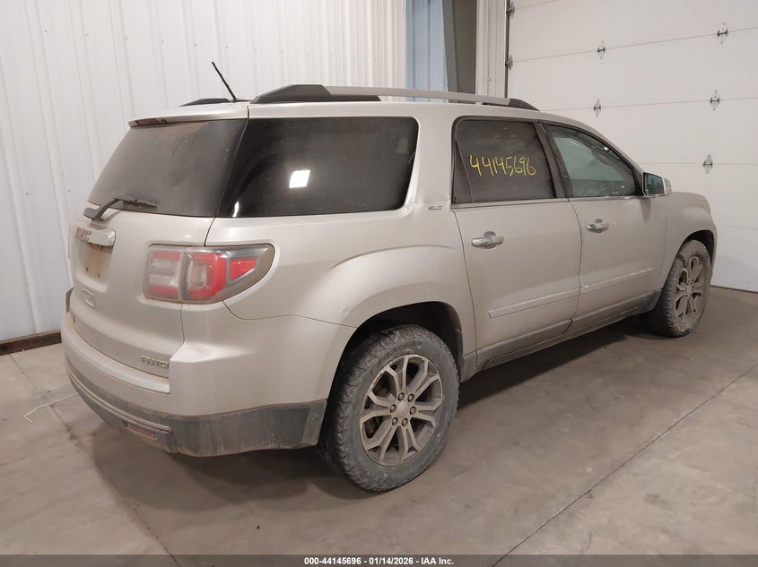 2013 GMC Acadia Slt-1