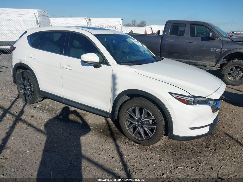 2018 Mazda CX-5