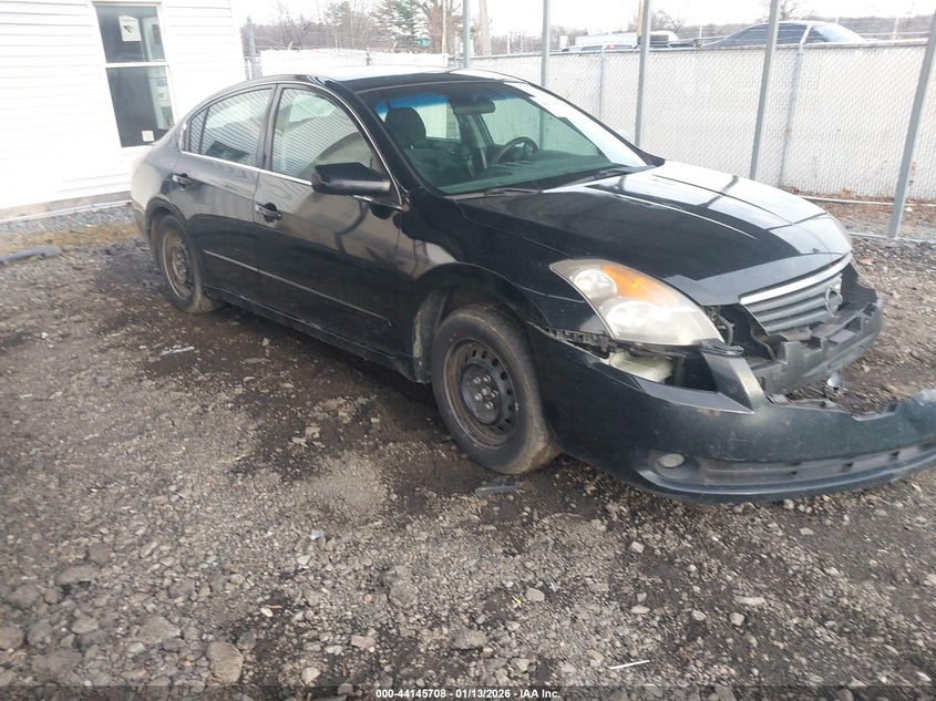 2008 Nissan Altima 2.5 S