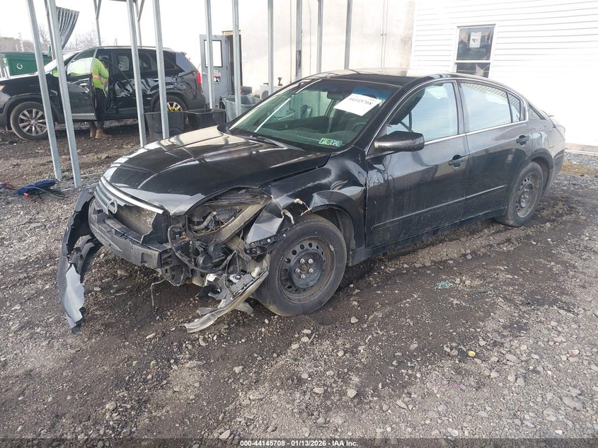 2008 Nissan Altima 2.5 S