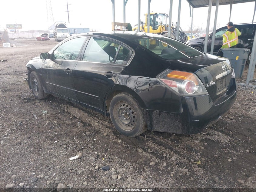 2008 Nissan Altima 2.5 S