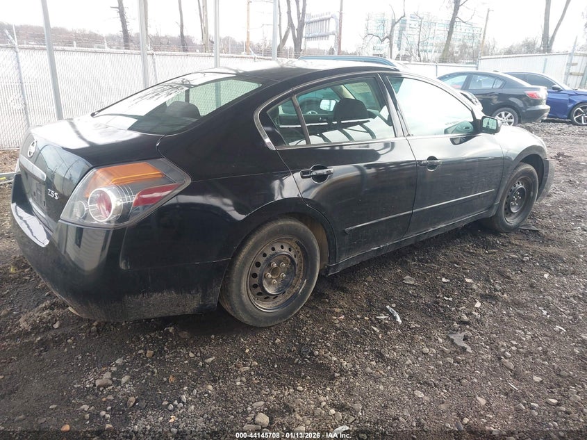 2008 Nissan Altima 2.5 S
