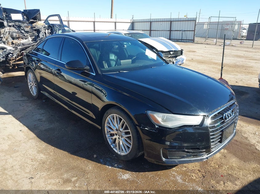 2016 Audi A6 2.0T Premium