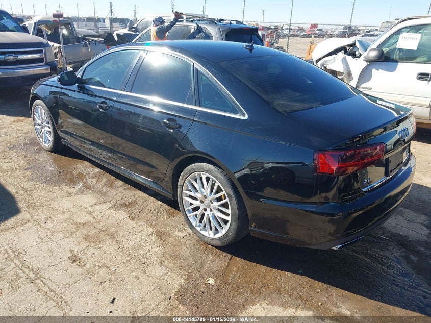 2016 Audi A6 2.0T Premium