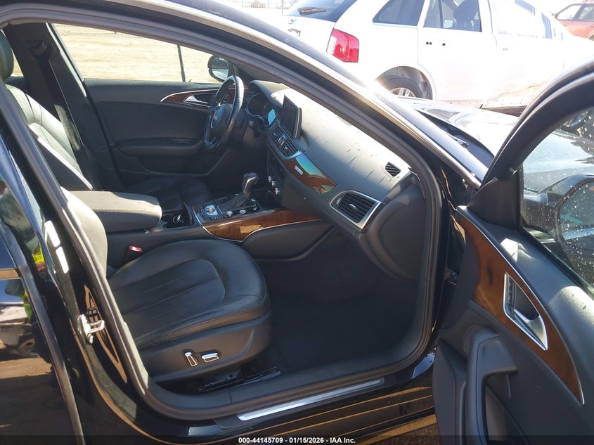 2016 Audi A6 2.0T Premium