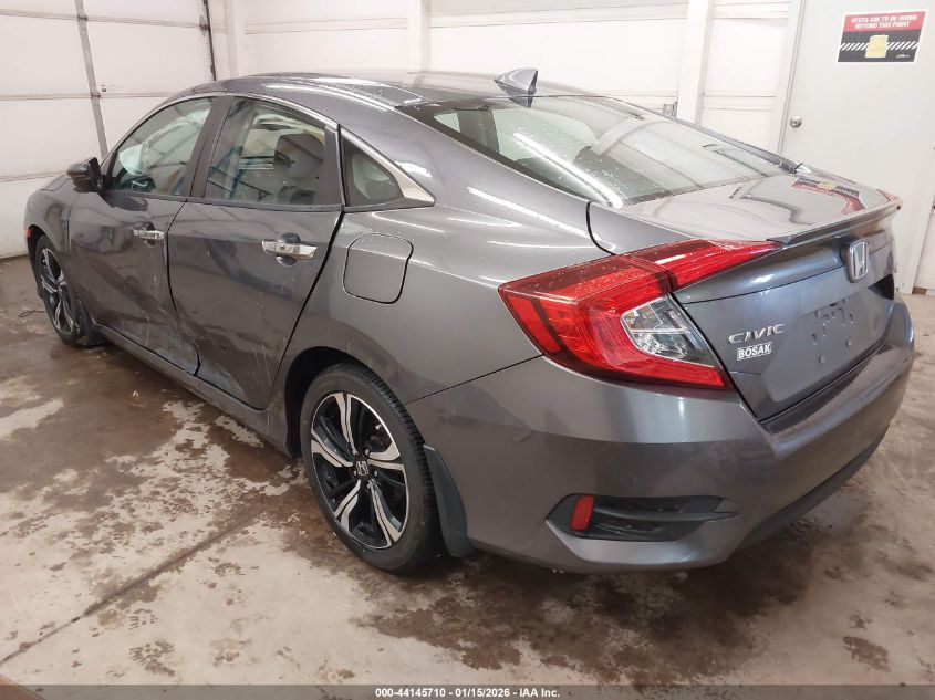 2016 Honda Civic Touring