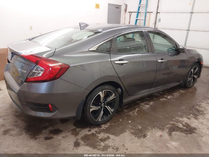 2016 Honda Civic Touring