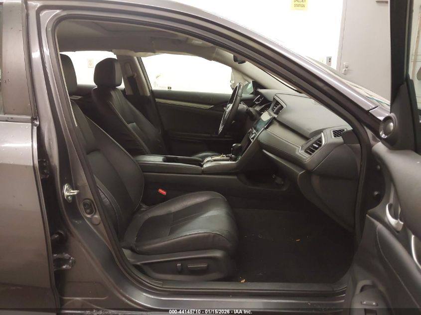 2016 Honda Civic Touring