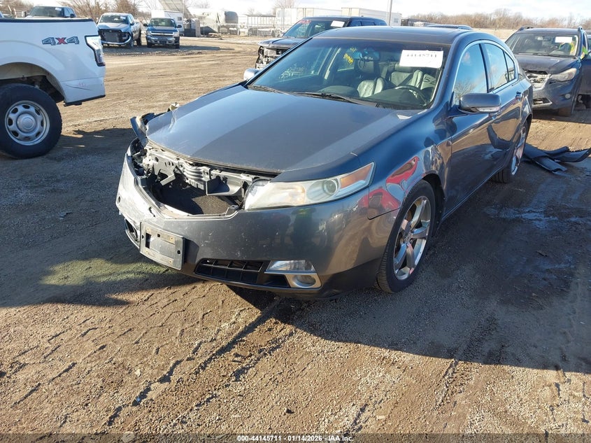 2009 Acura Tl 3.7