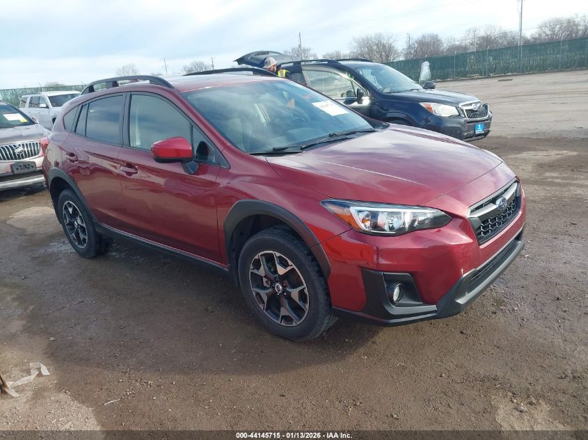 2018 Subaru Crosstrek
