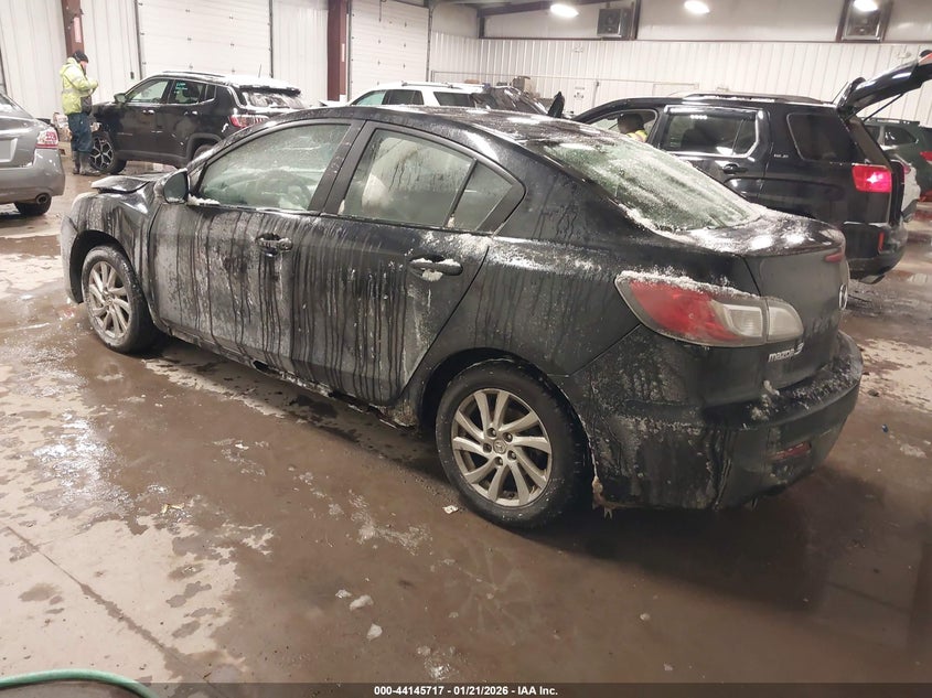 2012 Mazda Mazda3 I Touring