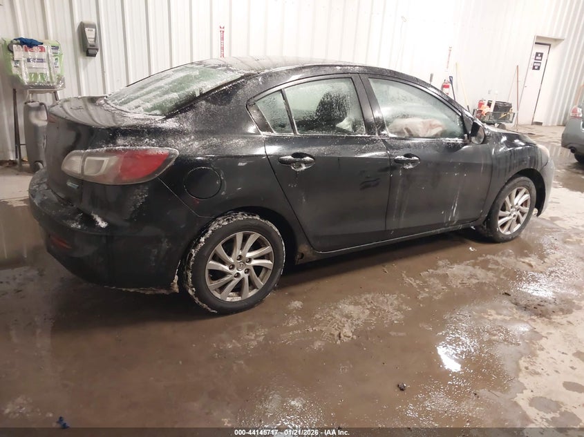 2012 Mazda Mazda3 I Touring