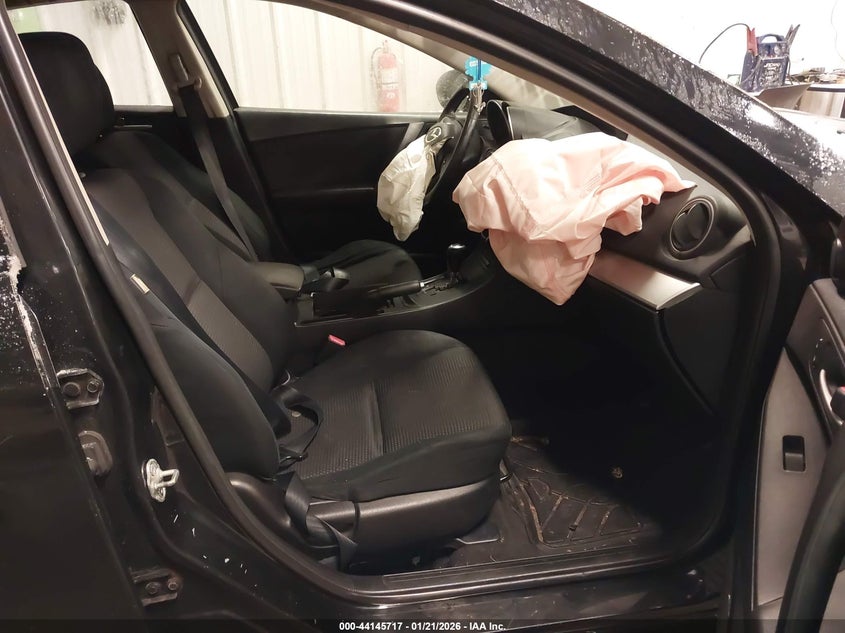 2012 Mazda Mazda3 I Touring