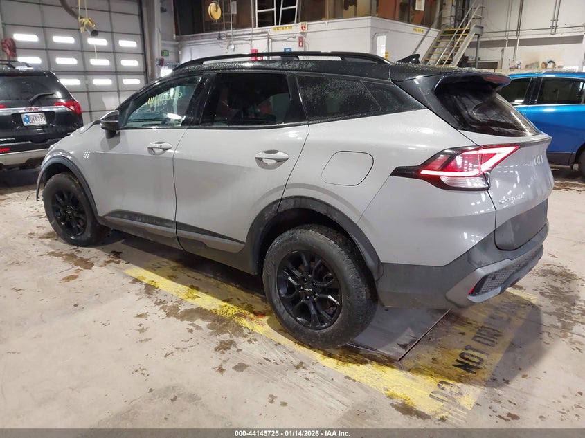 2023 Kia Sportage X-Pro