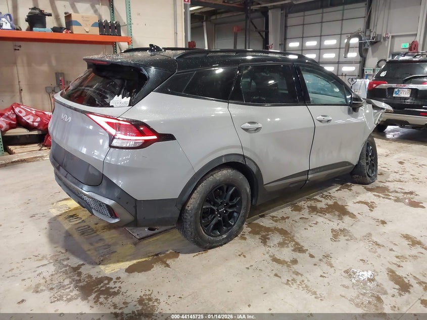 2023 Kia Sportage X-Pro