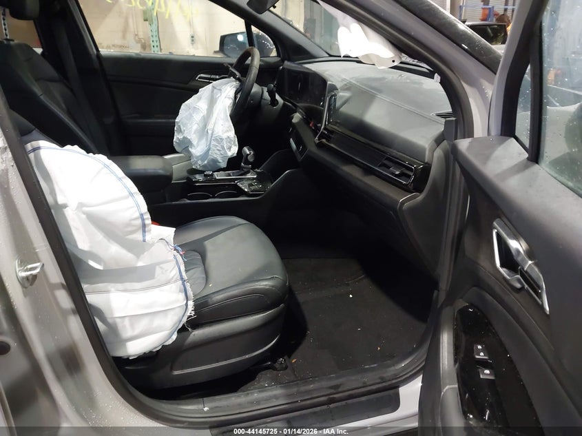 2023 Kia Sportage X-Pro