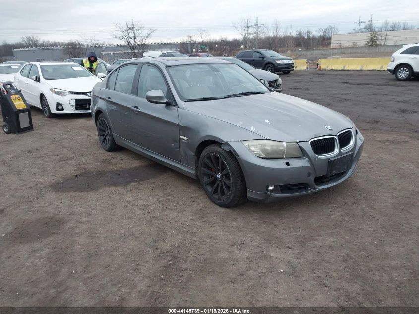 2011 BMW 3 Series