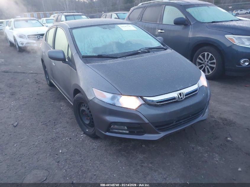 2014 Honda Insight
