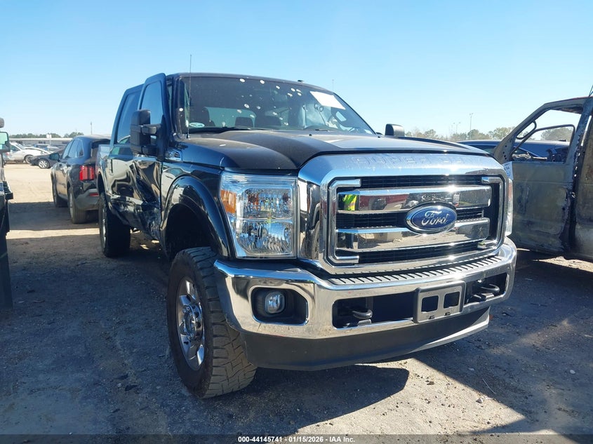 2015 Ford F-250