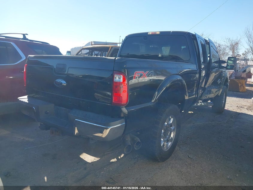 2015 Ford F-250 Lariat
