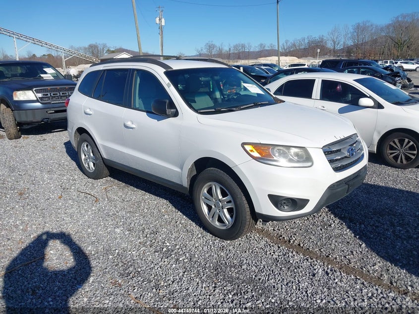 2012 Hyundai Santa Fe Gls