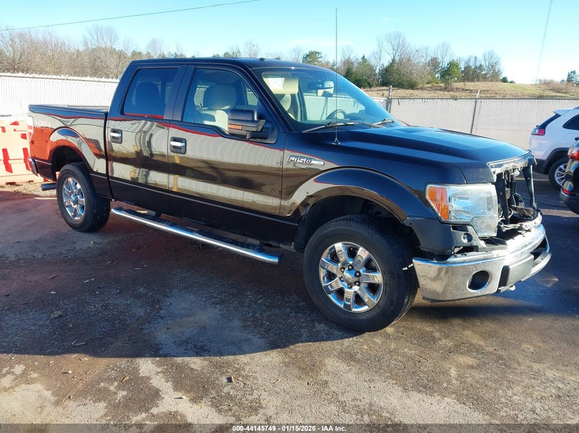 2013 Ford F-150 Xlt