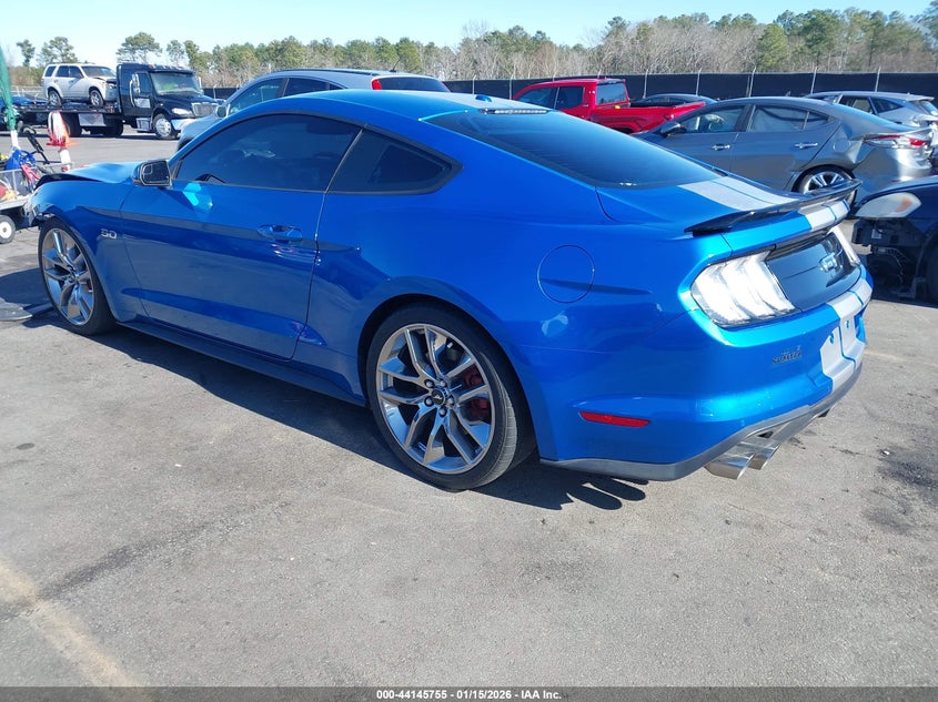 2019 Ford Mustang Gt Premium